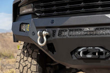 Cargar imagen en el visor de la galería, DV8 Offroad 19-21 Chevrolet Silverado 1500 SPEC Series Front Bumper