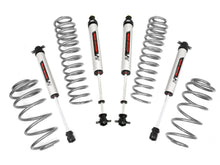 Cargar imagen en el visor de la galería, 2.5 Inch Jeep Suspension Lift Kit w/V2 Shocks For 6cyl Rough Country