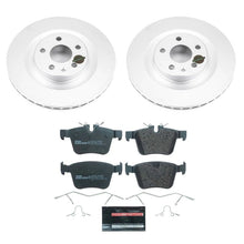 Cargar imagen en el visor de la galería, Power Stop 19-20 Volvo S60 Rear Euro-Stop Brake Kit