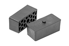 Cargar imagen en el visor de la galería, Lift Block Kit Pair 2 Inch Multiple Makes &amp; Models (Chevy/GMC/Toyota) Rough Country