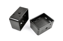 Cargar imagen en el visor de la galería, Lift Block Kit Pair 4 Inch Multiple Makes &amp; Models (Chevy/GMC/Toyota) Rough Country
