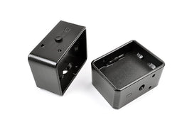 Lift Block Kit Pair 4 Inch Multiple Makes & Models (Chevy/GMC/Toyota) Rough Country