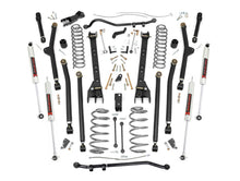 Cargar imagen en el visor de la galería, 6 Inch Lift Kit Long Arm M1 Jeep Wrangler TJ 4WD (1997-2006) Rough Country