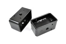 Cargar imagen en el visor de la galería, Lift Block Kit Pair 3 Inch Multiple Makes &amp; Models (Chevy/GMC/Toyota) Rough Country