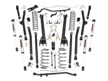 Cargar imagen en el visor de la galería, 6 Inch Lift Kit Long Arm V2 Jeep Wrangler TJ 4WD (1997-2006) Rough Country
