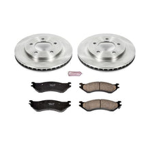 Cargar imagen en el visor de la galería, Power Stop 97-02 Ford Expedition Front Autospecialty Brake Kit