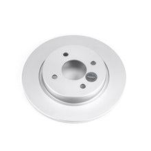 Cargar imagen en el visor de la galería, Power Stop 2018 Ford EcoSport Rear Evolution Geomet Coated Rotor
