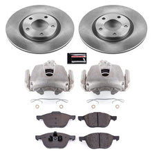 Cargar imagen en el visor de la galería, Power Stop 09-10 Mazda 3 Front Autospecialty Brake Kit w/Calipers