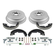 Cargar imagen en el visor de la galería, Power Stop 98-03 Toyota Sienna Rear Autospecialty Drum Kit