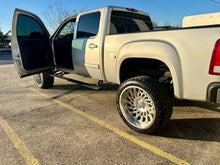 Load image into Gallery viewer, Body Armor 4x4 14-18 GM Silverado/Sierra 1500/2500/3500 (Gas Only) E-Power Board Steps - Black
