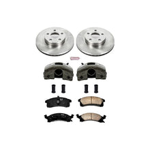 Cargar imagen en el visor de la galería, Power Stop 90-98 Buick Skylark Front Autospecialty Brake Kit w/Calipers