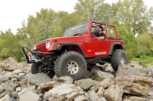 Cargar imagen en el visor de la galería, 4 Inch Lift Kit Long Arm M1 Jeep Wrangler TJ 4WD (1997-2006) Rough Country