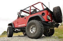 Cargar imagen en el visor de la galería, 4 Inch Lift Kit Long Arm M1 Jeep Wrangler TJ 4WD (1997-2006) Rough Country
