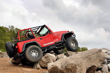 Cargar imagen en el visor de la galería, 4 Inch Lift Kit Long Arm V2 Jeep Wrangler TJ 4WD (1997-2006) Rough Country