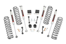 Load image into Gallery viewer, 2.5 Inch Lift Kit Coils M1 Jeep Wrangler Unlimited Non-Rubicon 4WD (2018-2023) Rough Country