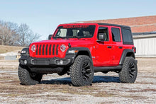 Load image into Gallery viewer, 2.5 Inch Lift Kit Coils M1R Jeep Wrangler Unlimited Non-Rubicon 4WD (2018-2023) Rough Country