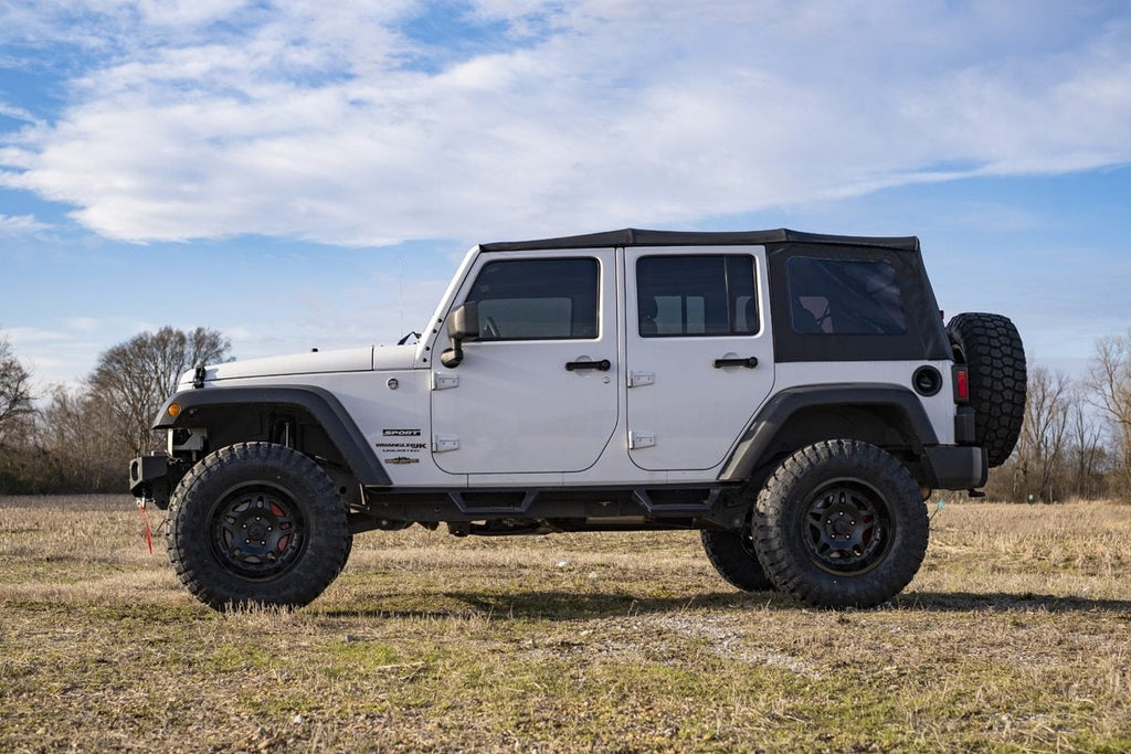 3.25 Inch Lift Kit M1R Jeep Wrangler Unlimited 2WD/4WD (2007-2018) Rough Country