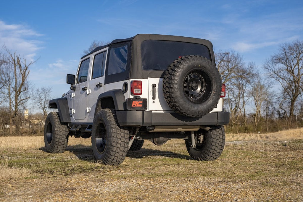 3.25 Inch Lift Kit M1R Jeep Wrangler Unlimited 2WD/4WD (2007-2018) Rough Country
