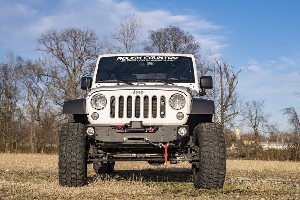 3.25 Inch Lift Kit M1R Jeep Wrangler Unlimited 2WD/4WD (2007-2018) Rough Country