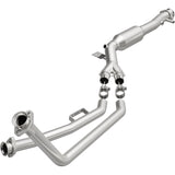 MagnaFlow 96-02 Mercedes-Benz SL600 6.0L Direct Fit Converter