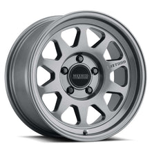 Cargar imagen en el visor de la galería, Method MR316 20x10 / 5x5 BP / -18mm Offset / 71.5mm CB Gloss Titanium Wheel