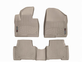 WT FloorLiner - Front - Tan