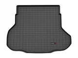WeatherTech 2025 Volkswagen ID.Buzz Cargo Liner w/ Bumper Protector - Cocoa