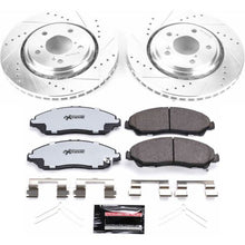 Cargar imagen en el visor de la galería, Power Stop 17-19 Acura MDX Front Z36 Truck &amp; Tow Brake Kit