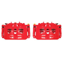 Load image into Gallery viewer, Power Stop 13-17 Ford Explorer Front Red Calipers w/Brackets - Pair