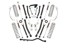 Load image into Gallery viewer, 4 Inch Lift Kit X-Series M1 Jeep Wrangler Unlimited 2WD/4WD (2007-2018) Rough Country
