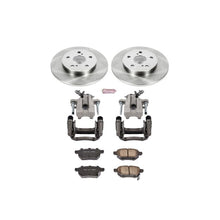 Cargar imagen en el visor de la galería, Power Stop 2016 Scion iM Rear Autospecialty Brake Kit w/Calipers