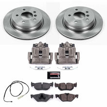 Cargar imagen en el visor de la galería, Power Stop 13-15 BMW X1 Rear Autospecialty Brake Kit w/Calipers