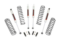 Cargar imagen en el visor de la galería, 2.5 Inch Lift Kit Coils M1 Jeep Wrangler Unlimited 2WD/4WD (2007-2018) Rough Country