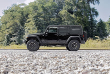 Load image into Gallery viewer, 2.5 Inch Lift Kit Coils M1R Jeep Wrangler Unlimited 2WD/4WD (2007-2018) Rough Country