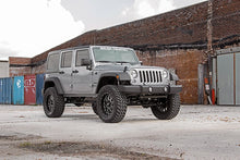 Cargar imagen en el visor de la galería, 4 Inch Lift Kit M1R Jeep Wrangler Unlimited 2WD/4WD (2007-2018) Rough Country