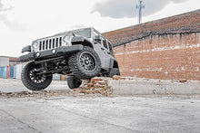 Cargar imagen en el visor de la galería, 4 Inch Lift Kit M1R Jeep Wrangler Unlimited 2WD/4WD (2007-2018) Rough Country
