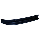 Right Front Lower Fascia Skirt for 2014+ Jeep KL Cherokee; Black