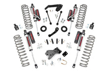Load image into Gallery viewer, 4 Inch Jeep Suspension Lift Kit Vertex 07-18 Wrangler JK Rough Country