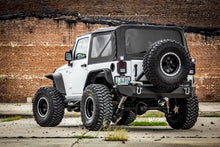 Load image into Gallery viewer, 4 Inch Jeep Suspension Lift Kit Vertex 07-18 Wrangler JK Rough Country