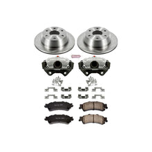 Cargar imagen en el visor de la galería, Power Stop 03-05 Chevrolet Astro Rear Autospecialty Brake Kit w/Calipers