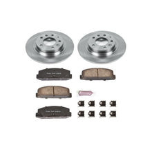 Cargar imagen en el visor de la galería, Power Stop 03-05 Mazda 6 Rear Autospecialty Brake Kit