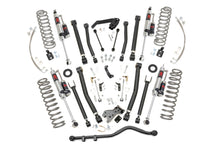 Load image into Gallery viewer, 6 Inch Lift Kit M1R Jeep Wrangler Unlimited 2WD/4WD (2007-2018) Rough Country