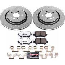 Cargar imagen en el visor de la galería, Power Stop 11-18 Volvo S60 Rear Z36 Truck &amp; Tow Brake Kit