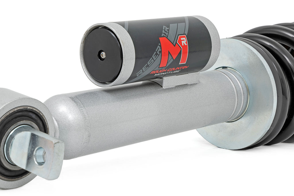 M1R Reservoir Loaded Struts Adjustable Height Front 3.5 Inch Ford Bronco (21-25) Rough Country