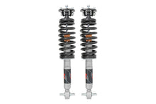 Load image into Gallery viewer, M1R Reservoir Loaded Struts Adjustable Height Front 3.5 Inch Ford Bronco (21-25) Rough Country