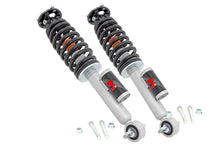 Load image into Gallery viewer, M1R Reservoir Loaded Struts Adjustable Height Front 5 Inch Ford Bronco (21-25) Rough Country