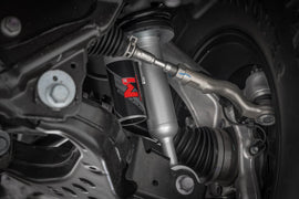 M1R Reservoir Loaded Struts Adjustable Height Front 3.5 Inch Toyota Tacoma (24-26) Rough Country