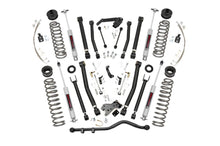 Load image into Gallery viewer, 6 Inch Jeep X-Series Suspension Lift Kit 07-18 Wrangler JK Rough Country