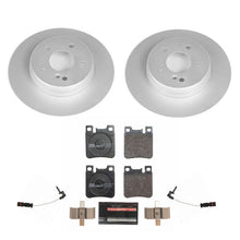 Cargar imagen en el visor de la galería, Power Stop 98-99 Mercedes-Benz CLK320 Rear Euro-Stop Brake Kit