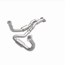Cargar imagen en el visor de la galería, Magnaflow 05-06 Jeep Grand Cherokee 4.7L Direct Fit Catalytic Converter